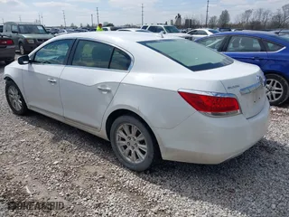 2013 Buick LaCrosse with VIN 1G4GA5E30DF230244, listed as a IAAI auction lot 41928325 with 149,030 mi miles. Bid and sale history available at carsss.com. Image 3.