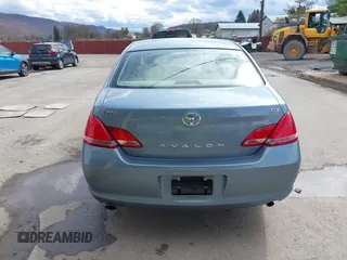 2007 Toyota Avalon XL with VIN 4T1BK36B87U190156, listed as a IAAI auction lot 41931442 with 54,870 mi miles. Bid and sale history available at carsss.com. Image 17.