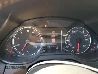 2010 Audi Q5 Premium Plus with VIN WA1LKAFP6AA048707, listed as a Copart auction lot 66695685 with 139,093 mi miles and Clean title. Bid and sale history available at DreamBid. Image 9.