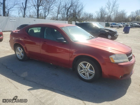 2009 Dodge Avenger SXT with VIN 1B3LC56B59N549348, listed as a Copart auction lot 47268515 with 92,364 mi miles and Clean Title. Bid and sale history available at carsss.com. Image 4.
