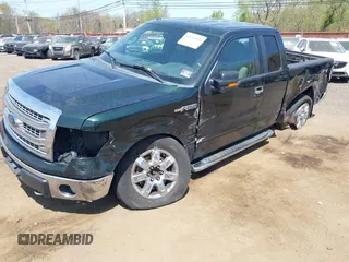 2013 Ford F-150 XL z VIN 1FTFX1EF8DKG01708, wystawiony jako IAAI lot #42091836 z przebiegiem 233 588 mil mil oraz . Historia ofert i sprzedaży dostępna na DreamBid. Obrazek 6.