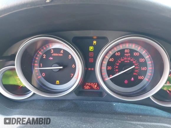 2011 Mazda 6 i Touring с VIN 1YVHZ8CHXB5M21667, выставлен на аукционе IAAI как лот 41877855 с пробегом 146 823 миль миль и . История ставок и продаж доступна на DreamBid. Изображение 7.