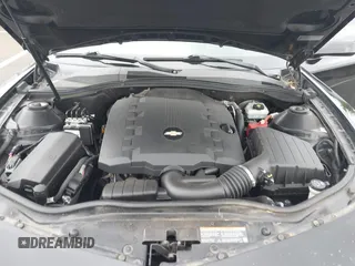 2010 Chevrolet Camaro 1LT with VIN 2G1FB1EV9A9104937, listed as a IAAI auction lot 42714798 with 75,949 mi miles and . Bid and sale history available at DreamBid. Image 10.