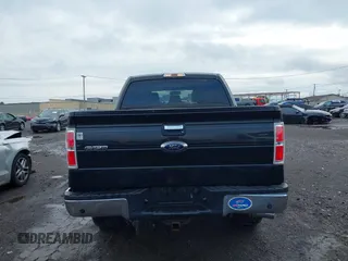 2013 Ford F-150 XL with VIN 1FTFW1ET0DFC75050, listed as a IAAI auction lot 42606172 with 107,115 mi miles and . Bid and sale history available at DreamBid. Image 16.