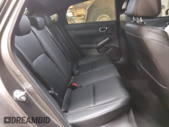 2023 Acura Integra w/A-Spec Package with VIN 19UDE4H35PA009405, listed as a IAAI auction lot 41605613 with 31,823 mi miles and . Bid and sale history available at DreamBid. Image 8.