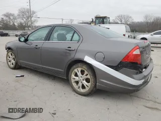 2012 Ford Fusion SE with VIN 3FAHP0HA5CR367613, listed as a Copart auction lot 44322715 with 113,424 mi miles and Clean Title. Bid and sale history available at carsss.com. Image 2.