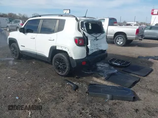 2018 Jeep Renegade Sport z VIN ZACCJBAB6JPH35437, wystawiony jako IAAI lot #41813573 z przebiegiem 171 549 mil mil oraz . Historia ofert i sprzedaży dostępna na DreamBid. Obrazek 3.