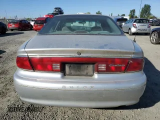 2003 Buick Century Custom with VIN 2G4WS52J131116206, listed as a Copart auction lot 72839934 with 122,304 mi miles and Clean Title. Bid and sale history available at carsss.com. Image 6.