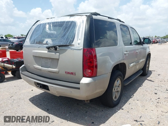 2007 GMC Yukon SLT z VIN 1GKFC13J17R129970, wystawiony jako IAAI lot #42557856 z przebiegiem 254 813 mil mil oraz . Historia ofert i sprzedaży dostępna na DreamBid. Obrazek 4.