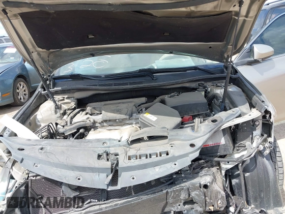 2017 Toyota Camry XLE with VIN 4T1BF1FK0HU288396, listed as a IAAI auction lot 41898907 with 88,043 mi miles. Bid and sale history available at carsss.com. Image 10.