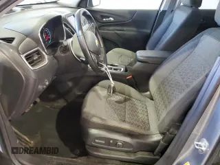 2023 Chevrolet Equinox LT z VIN 3GNAXTEG2PL165589, wystawiony jako Copart lot #63654275 z przebiegiem 187 418 mil mil oraz Czysty tytuł • Clean title. Historia ofert i sprzedaży dostępna na DreamBid. Obrazek 7.