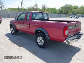 1998 Nissan Frontier with VIN 1N6DD26Y7WC378867, listed as a IAAI auction lot 42187874 with Not provided miles and . Bid and sale history available at DreamBid. Image 3.
