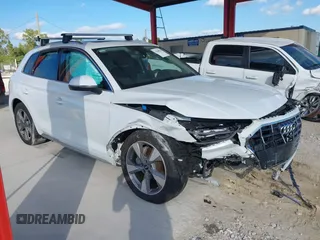 2023 Audi Q5 Premium Plus z VIN WA1BBAFY7P2024214, wystawiony jako IAAI lot #41169876 z przebiegiem 21 183 mil mil oraz . Historia ofert i sprzedaży dostępna na DreamBid. Obrazek 13.