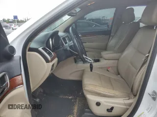 2013 Jeep Grand Cherokee Limited with VIN 1C4RJEBG2DC546105, listed as a Copart auction lot 72433024 with 134,543 mi miles and Salvage Title. Bid and sale history available at carsss.com. Image 7.