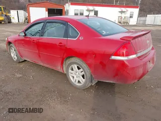 2007 Chevrolet Impala LT with VIN 2G1WC58R679138054, listed as a IAAI auction lot 41710640 with 131,063 mi miles and . Bid and sale history available at DreamBid. Image 3.