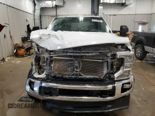 2021 Ford F-350 XL z VIN 1FT8W3BT2MED33447, wystawiony jako Copart lot #87724685 z przebiegiem 42 006 mil mil oraz Szkody całkowita. Historia ofert i sprzedaży dostępna na DreamBid. Obrazek 5.