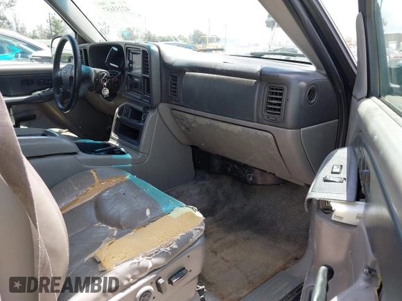 2003 Chevrolet Tahoe LT с VIN 1GNEC13ZX3R142229, выставлен на аукционе IAAI как лот 42253657 с пробегом Не указан миль и . История ставок и продаж доступна на DreamBid. Изображение 5.
