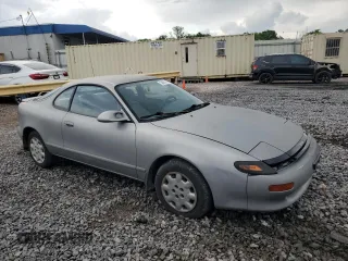 1991 Toyota Celica z VIN JT2ST87N4M0083852, wystawiony jako Copart lot #54091945 z przebiegiem 64 083 mil mil oraz Czysty tytuł • Clean title. Historia ofert i sprzedaży dostępna na DreamBid. Obrazek 4.