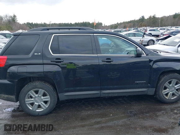 2016 GMC Terrain SLE with VIN 2GKFLTEK4G6170462, listed as a IAAI auction lot 41736251 with 146,369 mi miles. Bid and sale history available at carsss.com. Image 13.