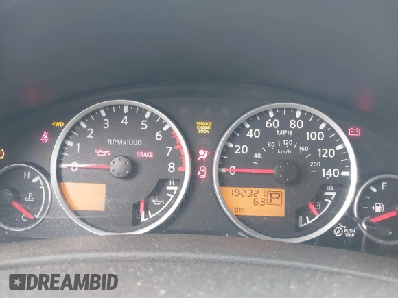 2010 Nissan Pathfinder S with VIN 5N1AR1NB0AC623902, listed as a IAAI auction lot 41609905 with 192,321 mi miles and . Bid and sale history available at DreamBid. Image 7.