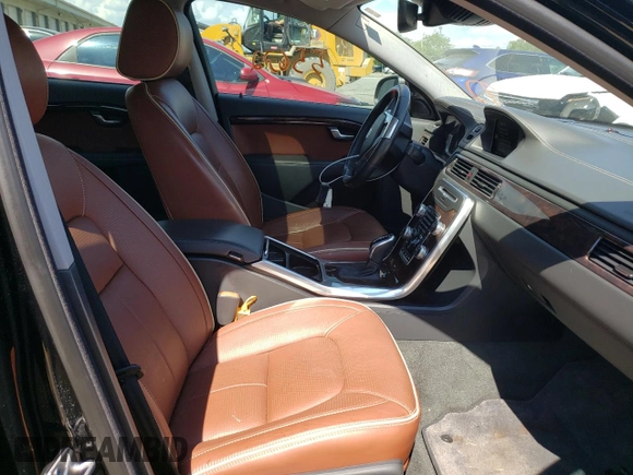 2015 Volvo S80 T6 Platinum z VIN YV1902MM1F1191599, wystawiony jako Copart lot #61344732 z przebiegiem 55 632 mil mil oraz . Historia ofert i sprzedaży dostępna na DreamBid. Obrazek 5.