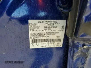 2013 Ford Explorer XLT z VIN 1FM5K8D8XDGC91548, wystawiony jako Copart lot #48989465 z przebiegiem 150 116 mil mil oraz Szkoda całkowita • Salvage title. Historia ofert i sprzedaży dostępna na DreamBid. Obrazek 13.