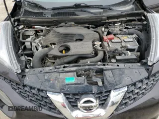 2015 Nissan Juke SL z VIN JN8AF5MV5FT551719, wystawiony jako Copart lot #48200805 z przebiegiem 64 278 mil mil oraz Szkoda całkowita • Salvage title. Historia ofert i sprzedaży dostępna na DreamBid. Obrazek 12.