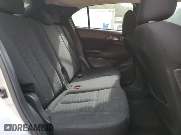 2023 Mitsubishi Eclipse Cross ES z VIN JA4ATUAA1PZ052103, wystawiony jako Copart lot #74354114 z przebiegiem 56 601 mil mil oraz Szkoda całkowita • Salvage title. Historia ofert i sprzedaży dostępna na DreamBid. Obrazek 11.