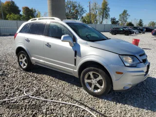2012 Chevrolet Captiva Sport LTZ with VIN 3GNFL4E56CS594174, listed as a Copart auction lot 74492554 with 129,625 mi miles and Clean Title. Bid and sale history available at DreamBid. Image 4.