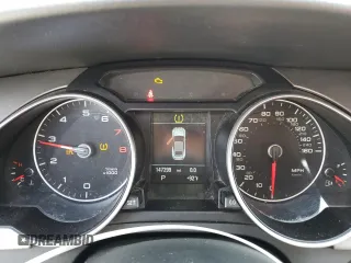 2014 Audi A5 Premium Plus z VIN WAULFAFH3EN014772, wystawiony jako Copart lot #61357595 z przebiegiem 147 299 mil mil oraz Czysty tytuł • Clean title. Historia ofert i sprzedaży dostępna na DreamBid. Obrazek 9.