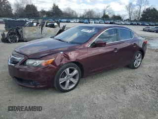 2014 Acura ILX Premium z VIN 19VDE1F55EE010400, wystawiony jako Copart lot #49240675 z przebiegiem 74 873 mil mil oraz Szkoda całkowita • Salvage title. Historia ofert i sprzedaży dostępna na DreamBid. Obrazek 1.
