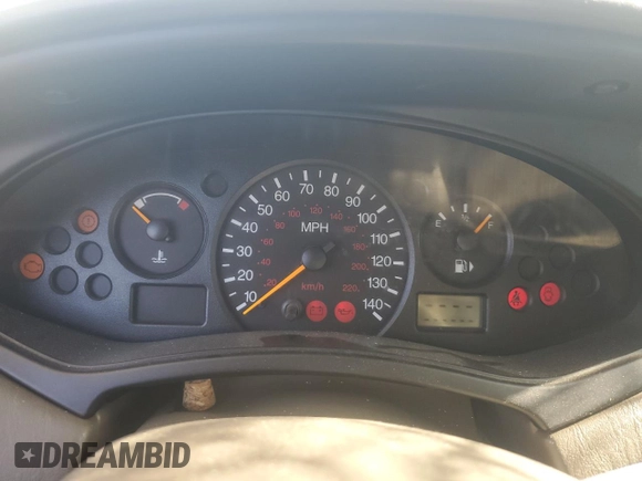 2003 Ford Focus SE with VIN 1FAFP34P93W246292, listed as a Copart auction lot 84111594 with Not Provided miles and Salvage Title. Bid and sale history available at carsss.com. Image 9.
