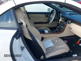 2014 Mercedes-Benz SLK 250 with VIN WDDPK4HA2EF085432, listed as a IAAI auction lot 41141812 with 65,718 mi miles and . Bid and sale history available at DreamBid. Image 5.