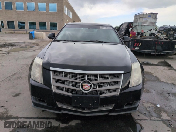 2012 Cadillac CTS с VIN 1G6DC5E54C0140859, выставлен на аукционе Copart как лот 58538705 с пробегом 129 841 миль миль и Списание • Salvage title. История ставок и продаж доступна на DreamBid. Изображение 5.