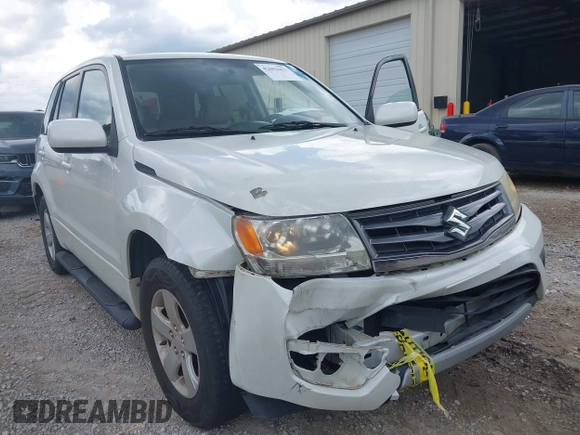 2013 Suzuki Grand Vitara Premium with VIN JS3TE0D68D4100201, listed as a IAAI auction lot 42694457 with 126,585 mi miles and . Bid and sale history available at DreamBid. Image 6.