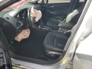 2016 Chevrolet Cruze Premier with VIN 1G1BG5SM5G7305974, listed as a Copart auction lot 87248584 with 120,375 mi miles and Salvage Title. Bid and sale history available at carsss.com. Image 7.