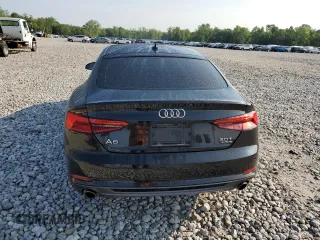 2018 Audi A5 Sportback Premium Plus с VIN WAUENCF54JA007277, выставлен на аукционе Copart как лот 58231165 с пробегом 97 648 миль миль и Списание • Salvage title. История ставок и продаж доступна на DreamBid. Изображение 6.