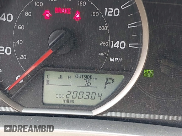 2015 Toyota RAV4 LE with VIN JTMBFREV6FJ039453, listed as a IAAI auction lot 42388671 with 200,304 mi miles and . Bid and sale history available at DreamBid. Image 15.