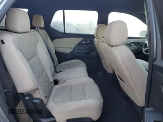 2023 Chevrolet Traverse LS with VIN 1GNERFKW4PJ285541, listed as a Copart auction lot 49305425 with 33,761 mi miles and Clean Title. Bid and sale history available at DreamBid. Image 11.