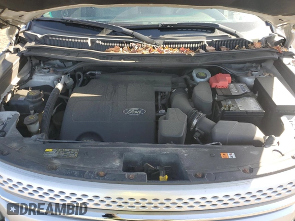 2012 Ford Explorer Limited with VIN 1FMHK8F85CGA06957, listed as a Copart auction lot 49841475 with 180,694 mi miles and Salvage Title. Bid and sale history available at DreamBid. Image 13.