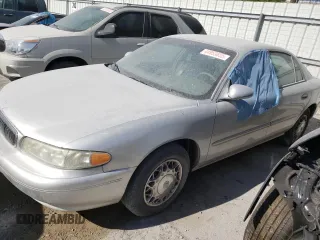 2004 Buick Century Custom with VIN 2G4WS52J941301458, listed as a Copart auction lot 44953655 with 148,653 mi miles and Non Repairable. Bid and sale history available at carsss.com. Image 1.