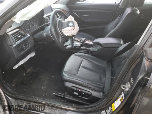 2015 BMW 3 Series Gran Turismo 328i xDrive with VIN WBA8Z5C52FD672010, listed as a Copart auction lot 49243804 with 118,855 mi miles and Salvage Title. Bid and sale history available at carsss.com. Image 7.