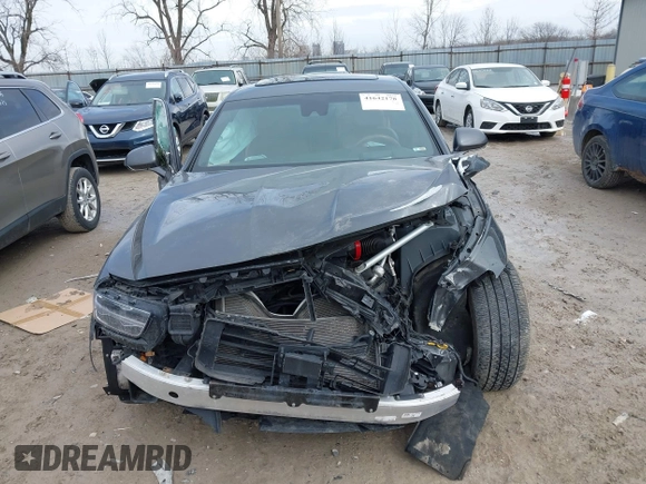 2020 Genesis G90 Ultimate z VIN KMTF54PH1LU081314, wystawiony jako IAAI lot #41642178 z przebiegiem 122 450 mil mil oraz . Historia ofert i sprzedaży dostępna na DreamBid. Obrazek 12.