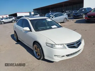 2007 Acura TSX with VIN JH4CL96817C011893, listed as a IAAI auction lot 42231111 with 162,577 mi miles and . Bid and sale history available at DreamBid. Image 1.