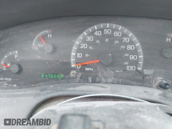 2003 Ford F-150 XL с VIN 1FTRX17253NA21787, выставлен на аукционе IAAI как лот 41963087 с пробегом 317 059 миль миль и . История ставок и продаж доступна на DreamBid. Изображение 7.