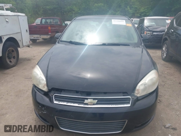 2008 Chevrolet Impala LS z VIN 2G1WB58K681216564, wystawiony jako IAAI lot #42288699 z przebiegiem 34 973 mil mil oraz . Historia ofert i sprzedaży dostępna na DreamBid. Obrazek 6.