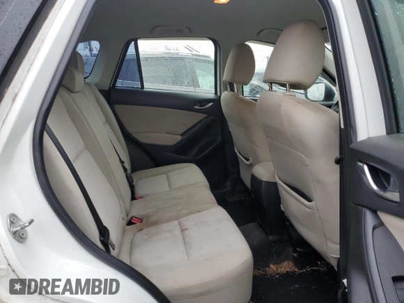 2013 Mazda CX-5 Sport with VIN JM3KE4BE1D0168723, listed as a Copart auction lot 50270125 with 162,894 mi miles and Clean Title. Bid and sale history available at carsss.com. Image 11.