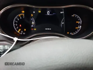 2016 Jeep Grand Cherokee Summit z VIN 1C4RJFJT1GC373718, wystawiony jako Copart lot #84995514 z przebiegiem 134 105 mil mil oraz Szkoda całkowita • Salvage title. Historia ofert i sprzedaży dostępna na DreamBid. Obrazek 9.