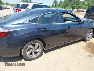 2020 Honda Insight EX with VIN 19XZE4F54LE002123, listed as a IAAI auction lot 41973984 with 90,155 mi miles and . Bid and sale history available at carsss.com. Image 13.