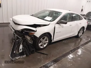 2019 Chevrolet Malibu LS with VIN 1G1ZB5ST7KF201828, listed as a IAAI auction lot 41655247 with 98,475 mi miles and . Bid and sale history available at DreamBid. Image 21.